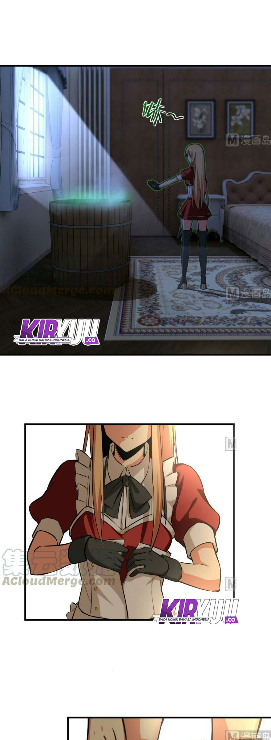 Release That Witch Chapter 91 Gambar 19