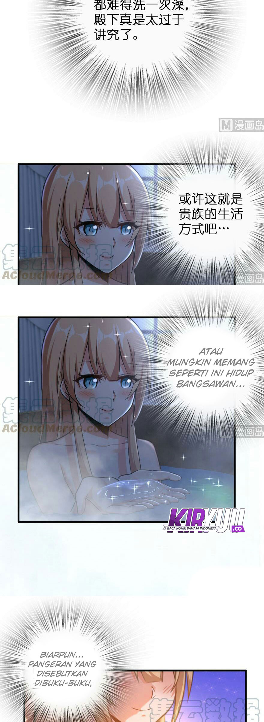 Release That Witch Chapter 91 Gambar 23