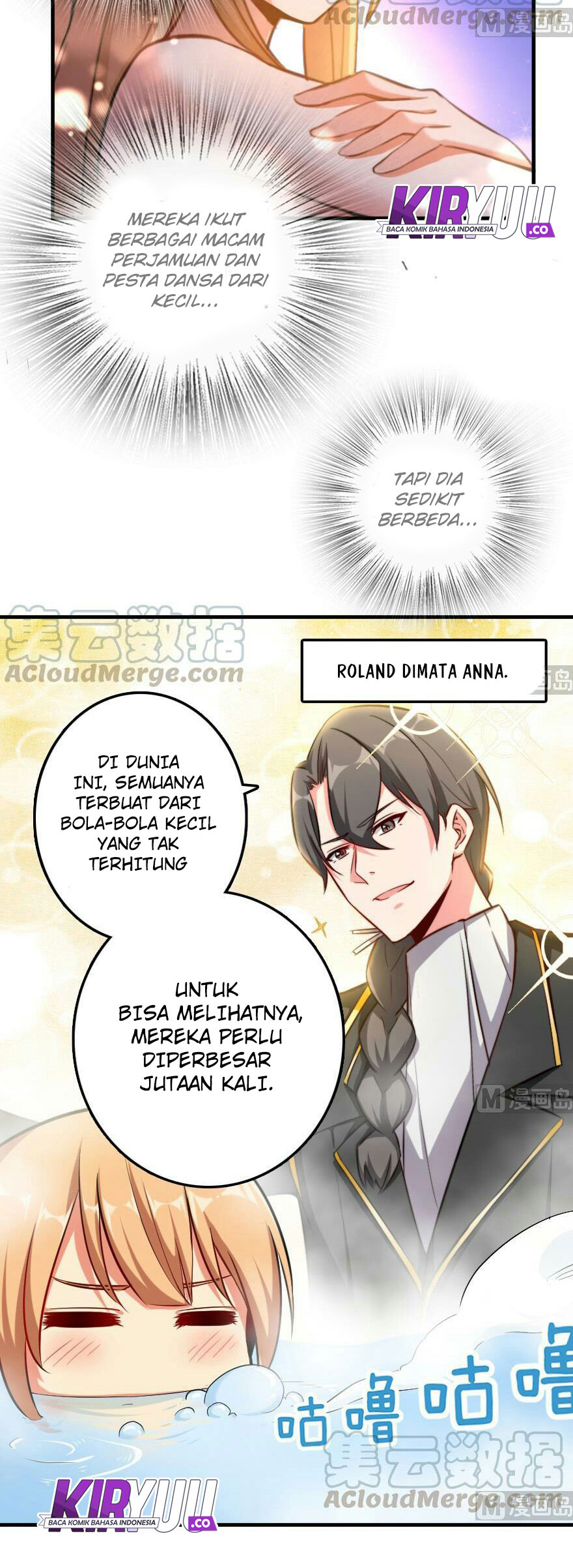 Release That Witch Chapter 91 Gambar 24