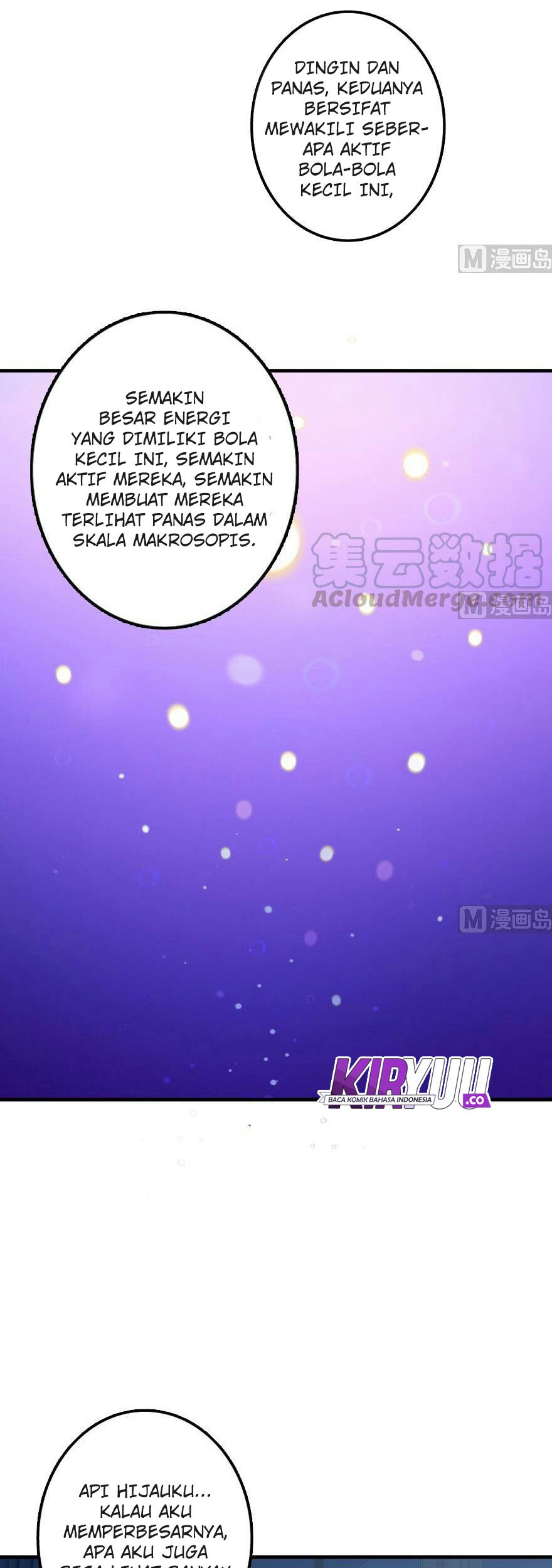 Release That Witch Chapter 91 Gambar 25