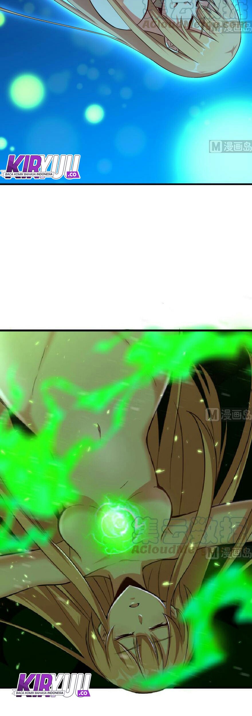Release That Witch Chapter 91 Gambar 31