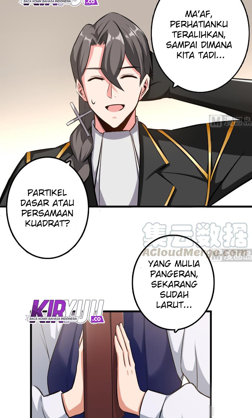 Release That Witch Chapter 91 Gambar 10