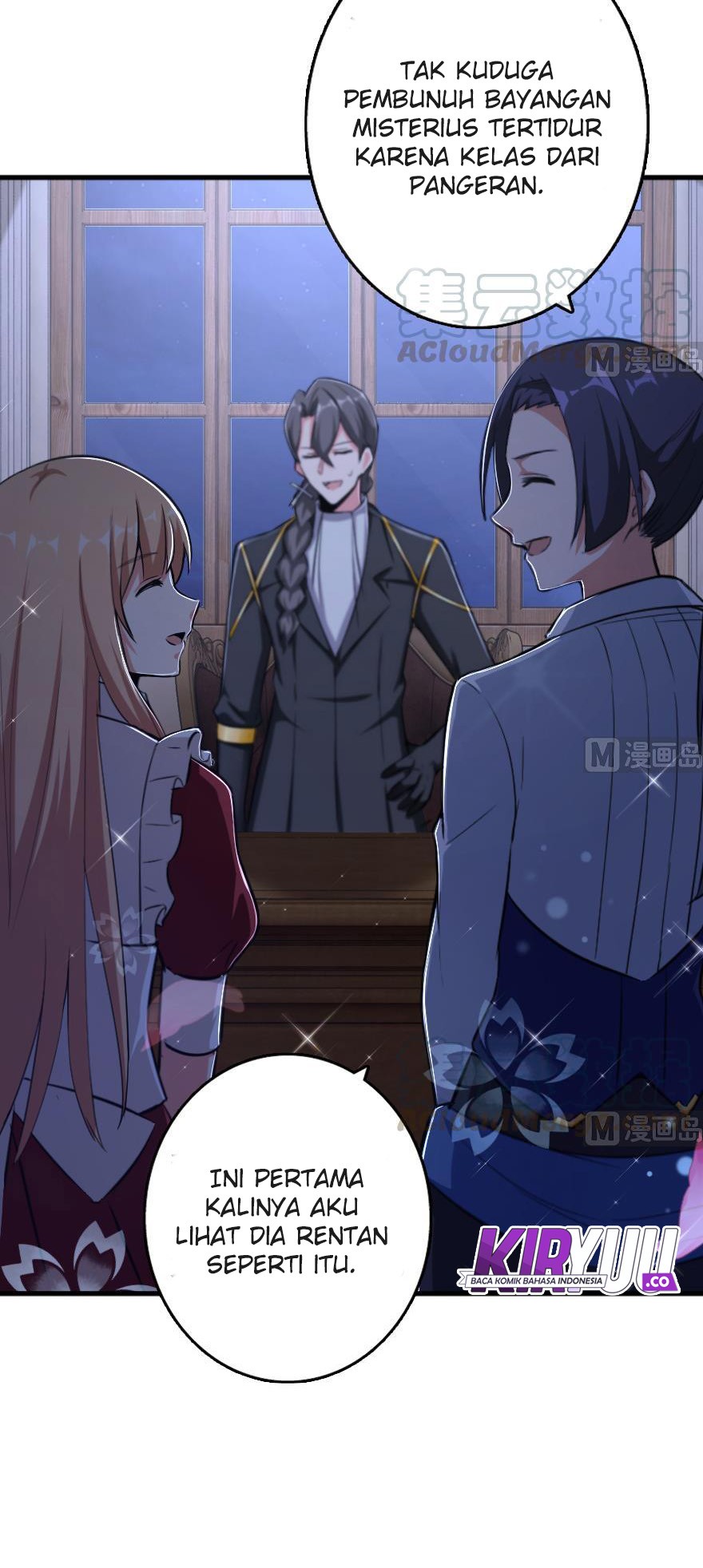 Release That Witch Chapter 91 Gambar 13