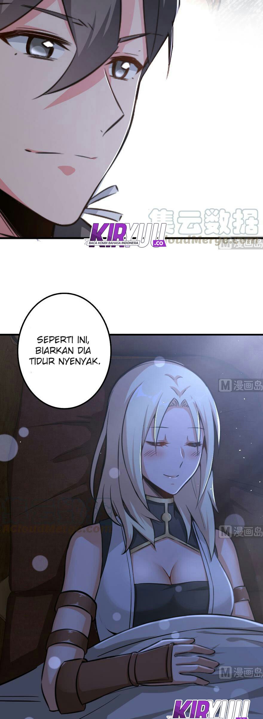 Release That Witch Chapter 91 Gambar 17