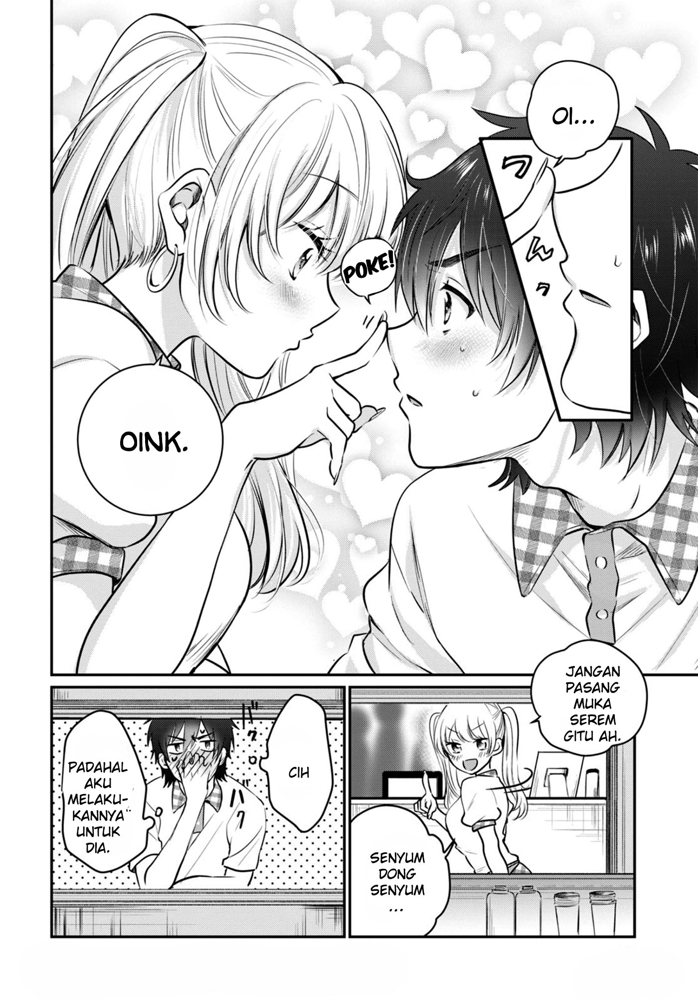 Fuufu Ijou Koibito Miman. Chapter 24 Gambar 11
