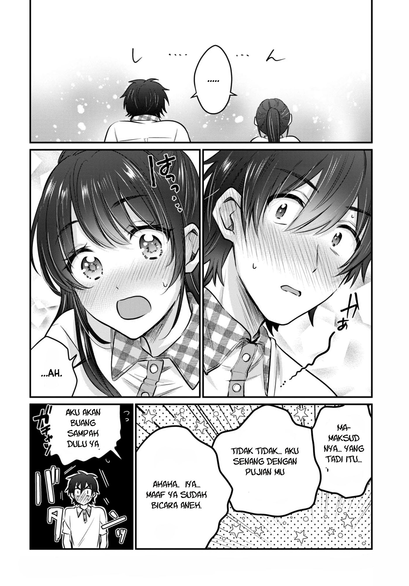 Fuufu Ijou Koibito Miman. Chapter 24 Gambar 17