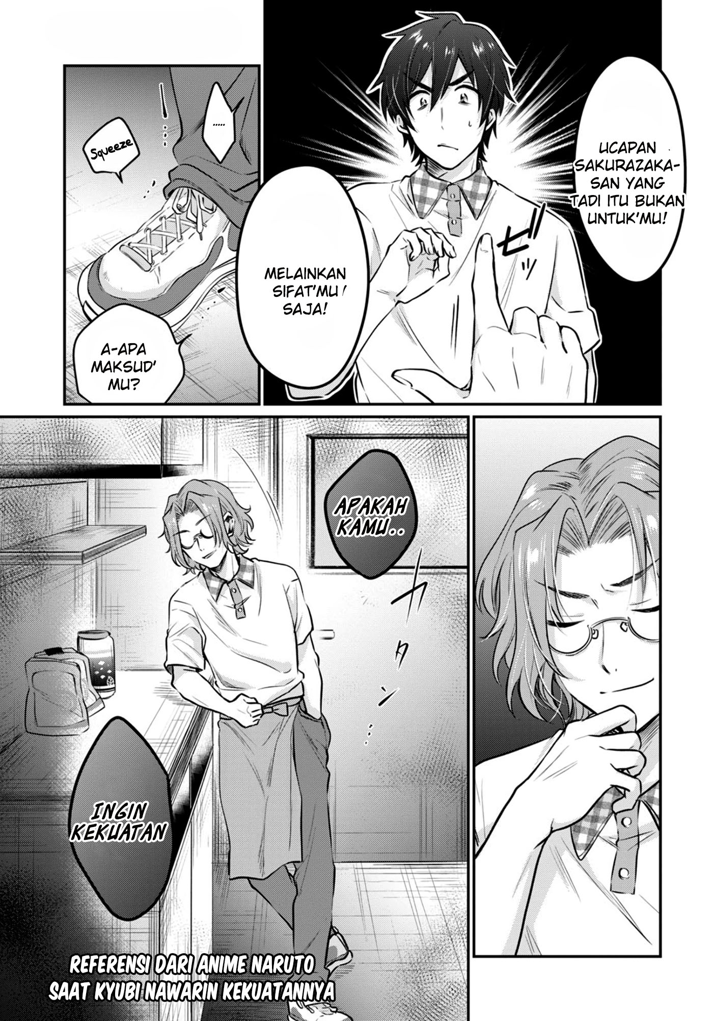 Fuufu Ijou Koibito Miman. Chapter 24 Gambar 20
