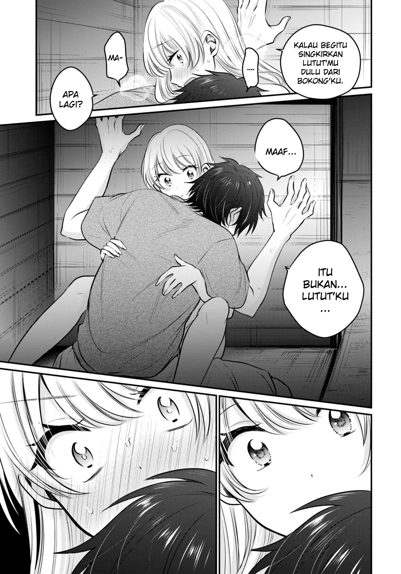 Fuufu Ijou Koibito Miman. Chapter 23 Gambar 20