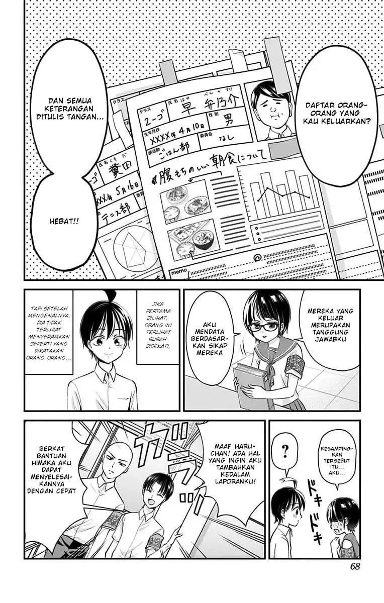 High Risk Mission Therapy Chapter 21 Gambar 14