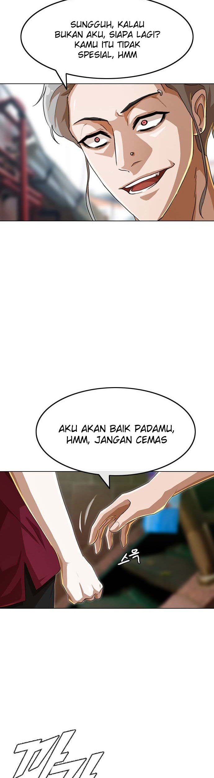 The Girl from Random Chatting! Chapter 89 Gambar 53