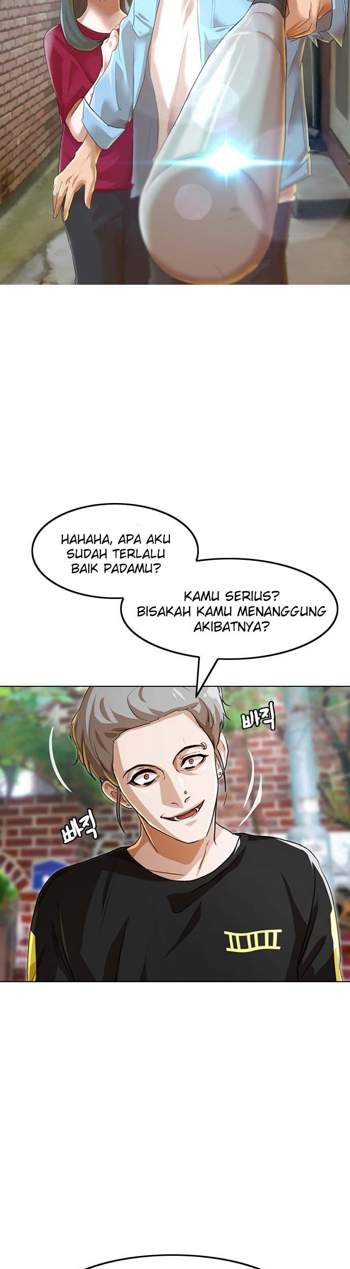 The Girl from Random Chatting! Chapter 89 Gambar 60