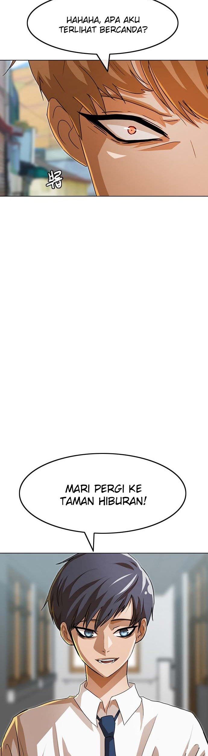 The Girl from Random Chatting! Chapter 89 Gambar 61