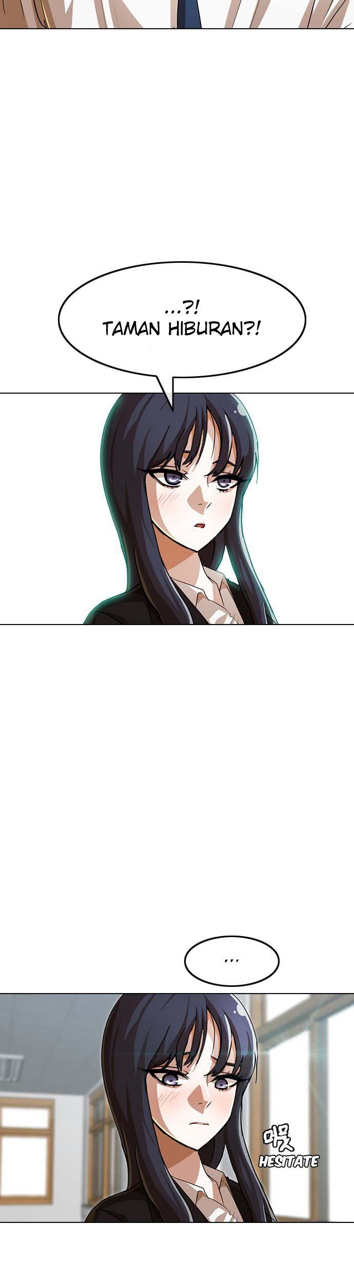 The Girl from Random Chatting! Chapter 89 Gambar 62