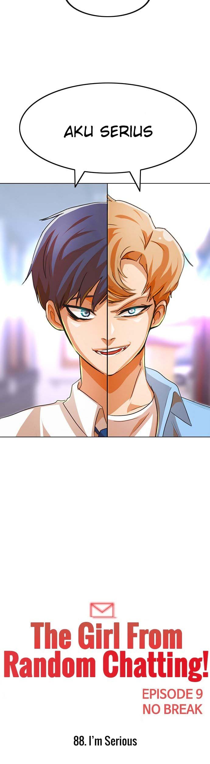 The Girl from Random Chatting! Chapter 89 Gambar 64