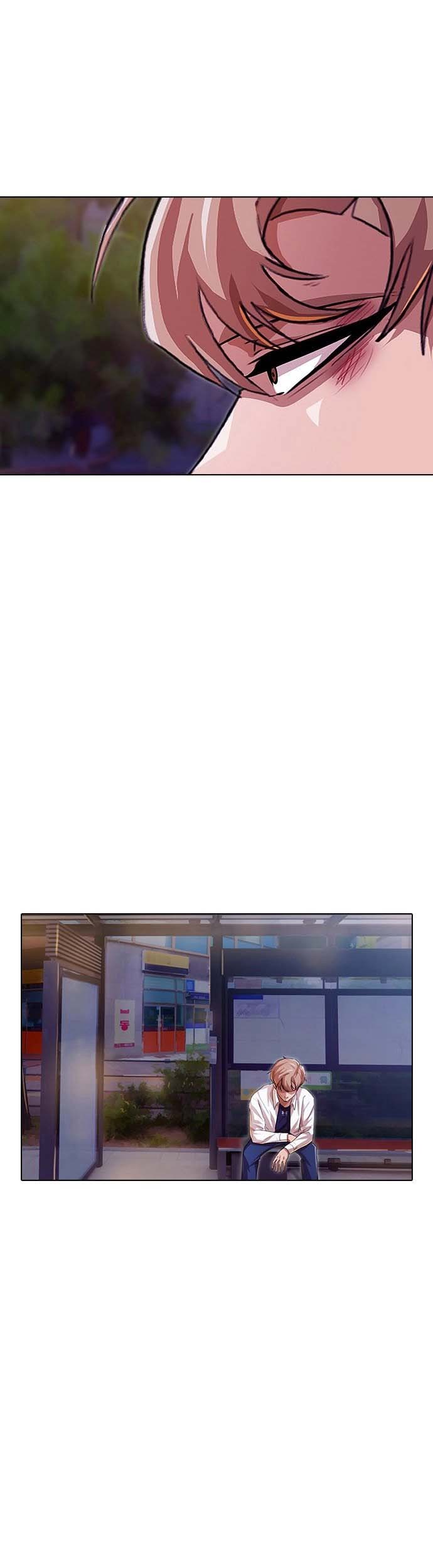 Manhwa The Girl from Random Chatting! Chapter 89 gambar nomor 2