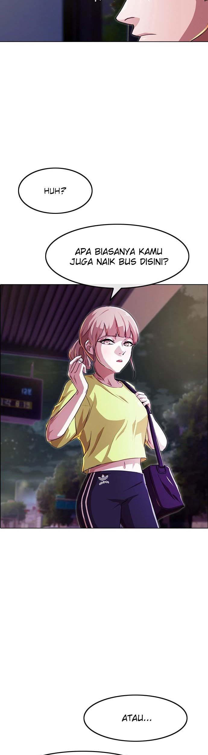 The Girl from Random Chatting! Chapter 89 Gambar 4