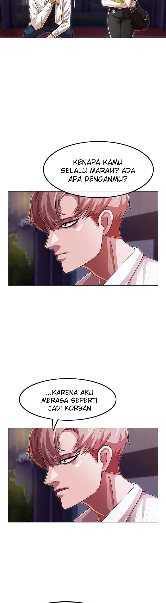 The Girl from Random Chatting! Chapter 89 Gambar 6