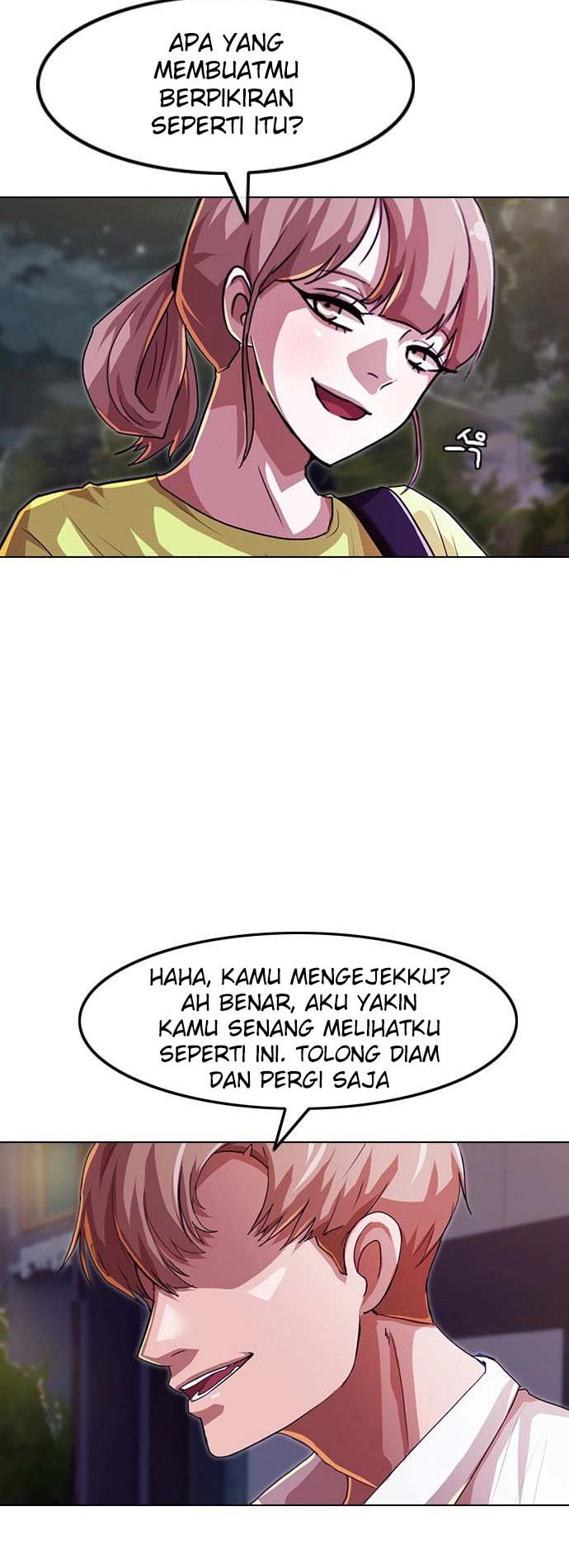 The Girl from Random Chatting! Chapter 89 Gambar 7