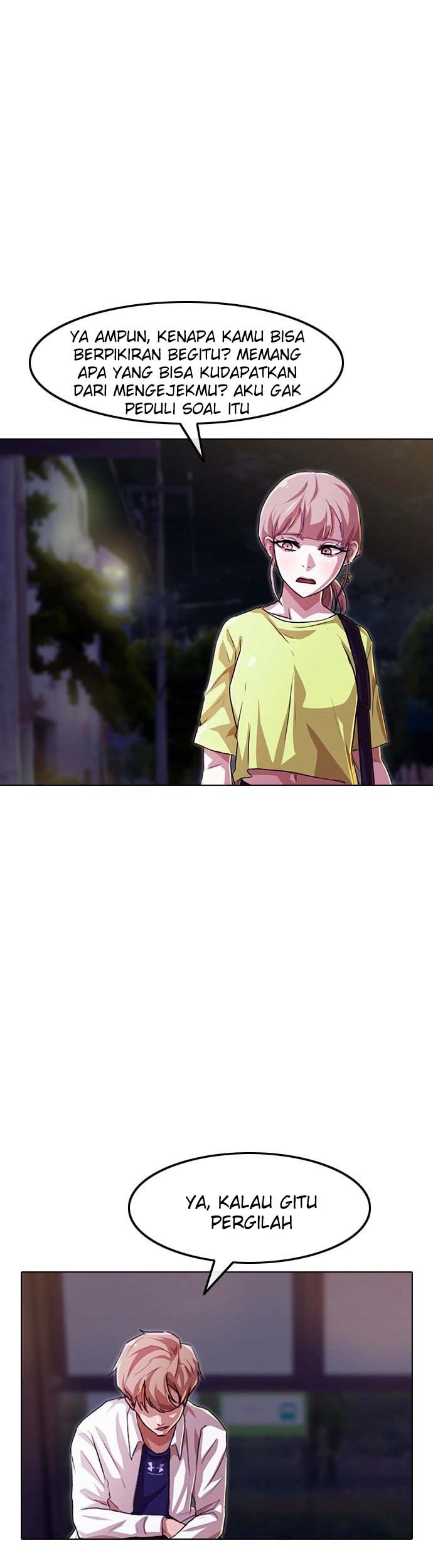 The Girl from Random Chatting! Chapter 89 Gambar 8