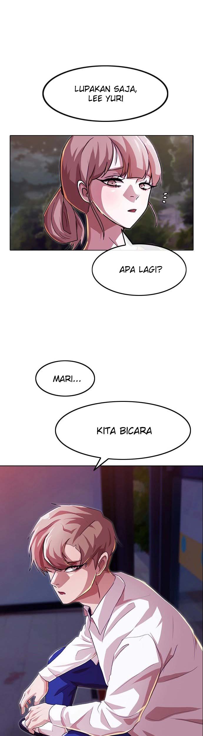 The Girl from Random Chatting! Chapter 89 Gambar 10