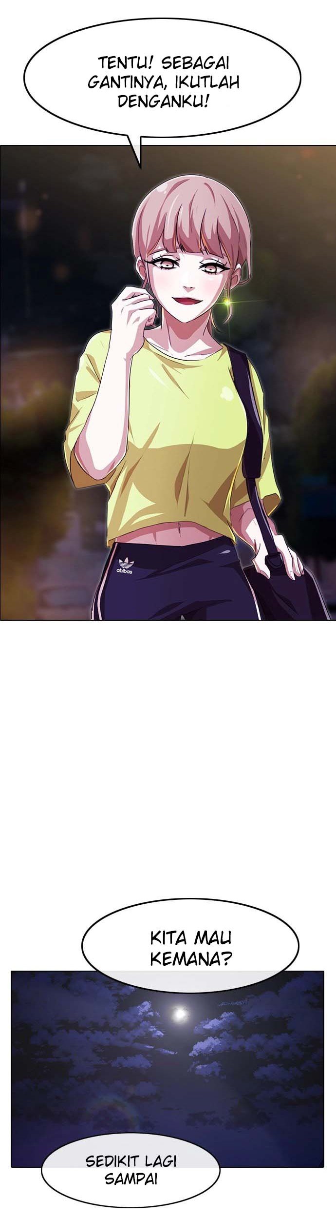 The Girl from Random Chatting! Chapter 89 Gambar 13