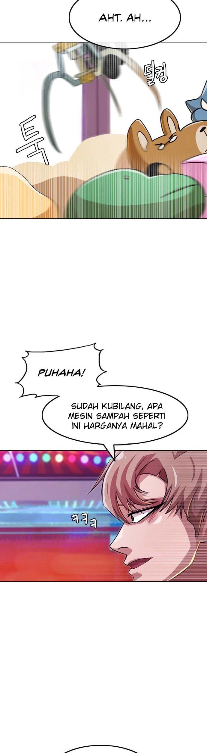 The Girl from Random Chatting! Chapter 89 Gambar 24