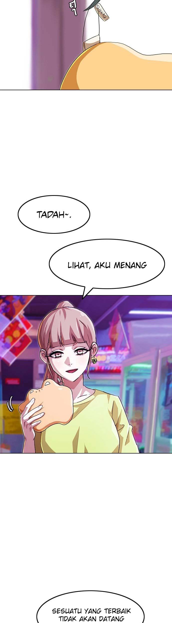 The Girl from Random Chatting! Chapter 89 Gambar 27