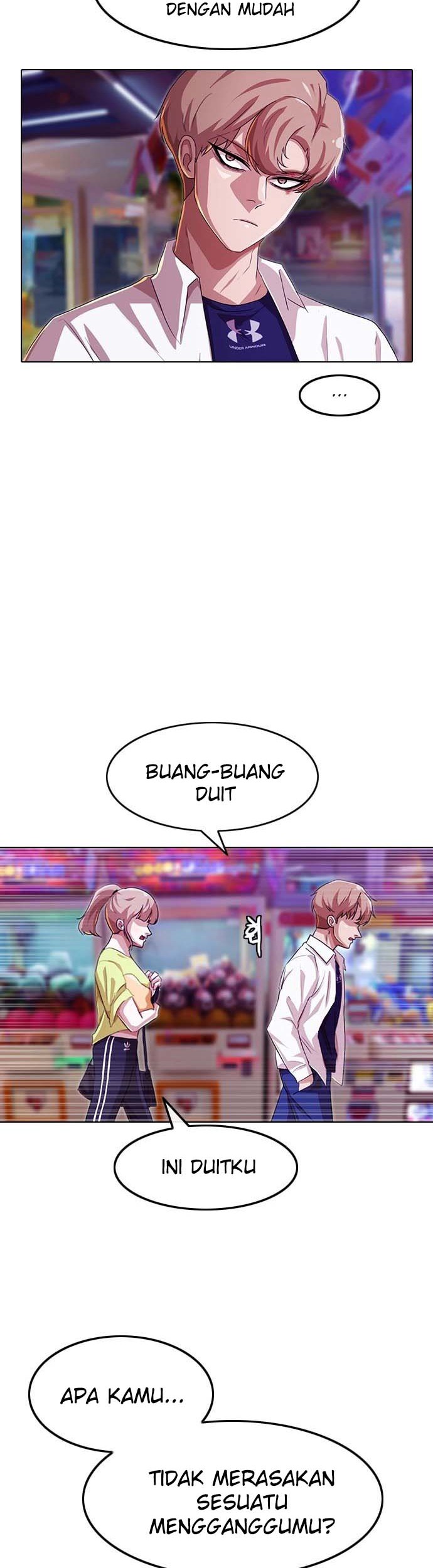 The Girl from Random Chatting! Chapter 89 Gambar 28