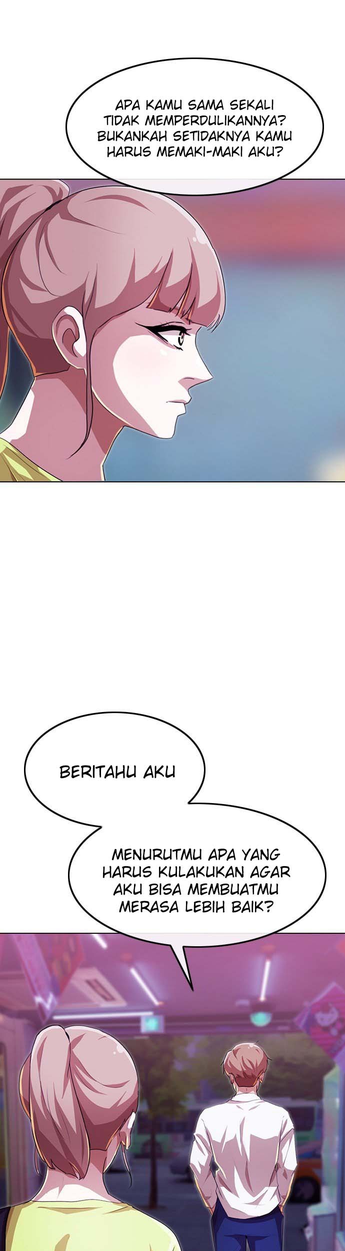 The Girl from Random Chatting! Chapter 89 Gambar 30