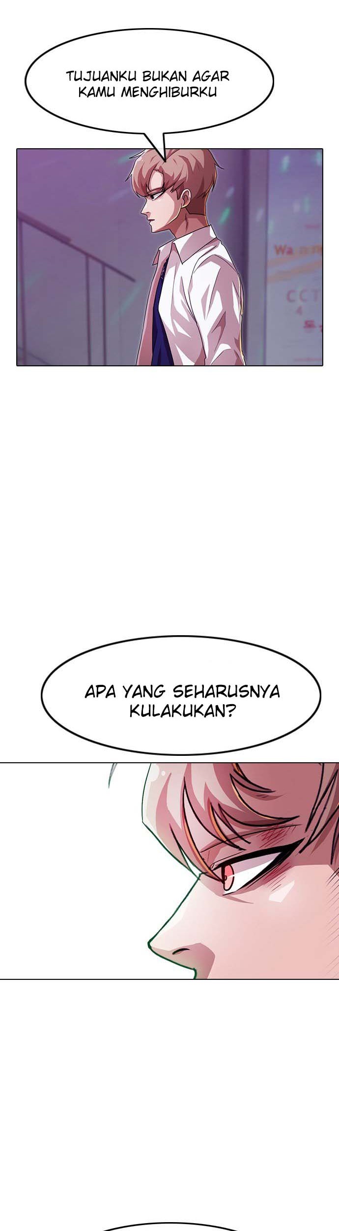 The Girl from Random Chatting! Chapter 89 Gambar 33
