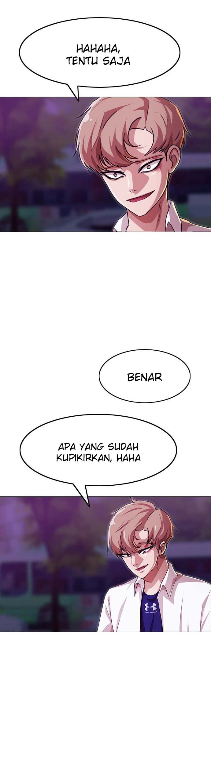 The Girl from Random Chatting! Chapter 89 Gambar 35