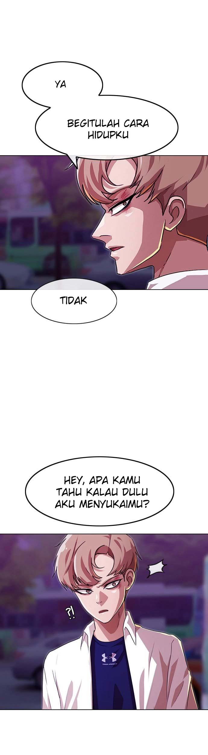 The Girl from Random Chatting! Chapter 89 Gambar 38