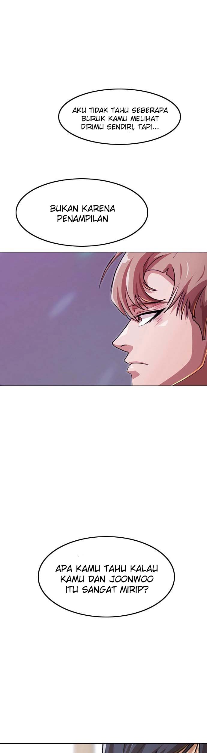 The Girl from Random Chatting! Chapter 89 Gambar 40