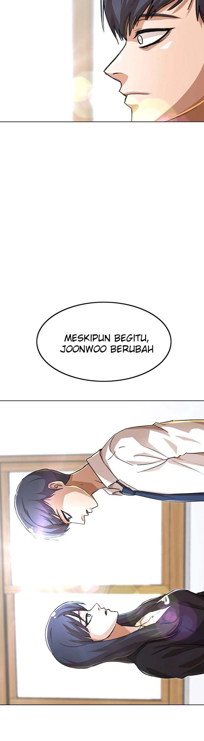 The Girl from Random Chatting! Chapter 89 Gambar 41