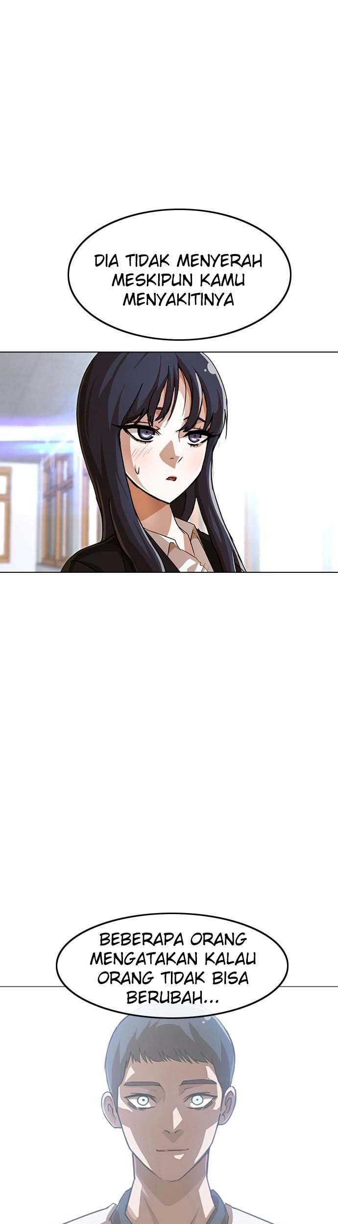 The Girl from Random Chatting! Chapter 89 Gambar 42