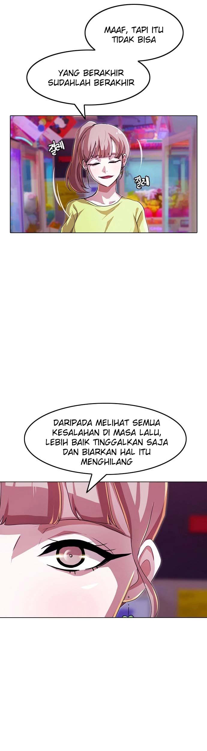The Girl from Random Chatting! Chapter 89 Gambar 45