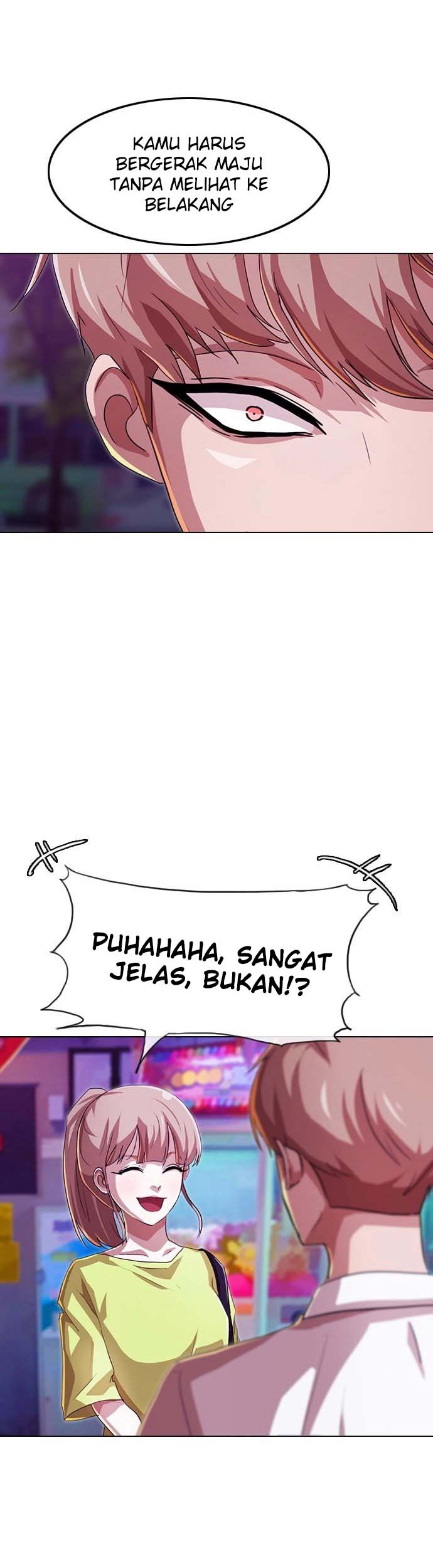 The Girl from Random Chatting! Chapter 89 Gambar 46