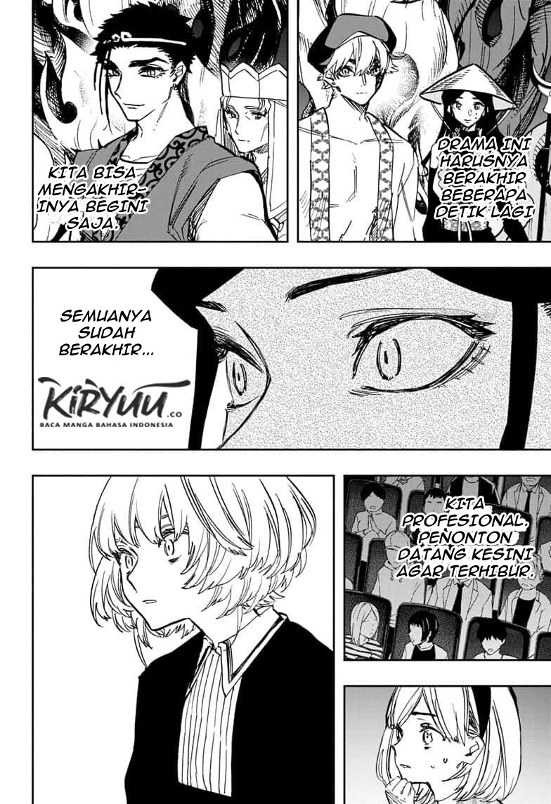 Act-Age Chapter 98 Gambar 11