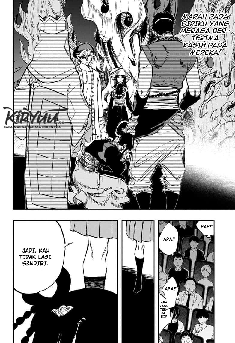 Act-Age Chapter 98 Gambar 15