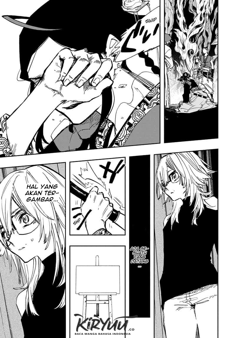 Act-Age Chapter 98 Gambar 18