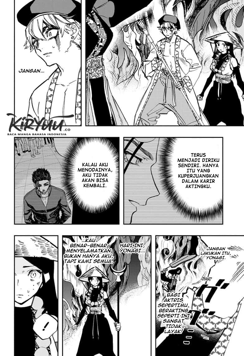 Act-Age Chapter 98 Gambar 4