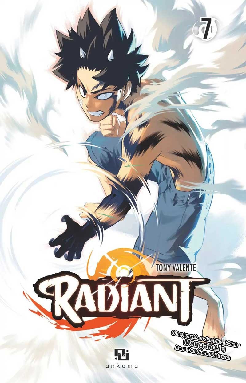 Baca Komik Radiant Chapter 45 Gambar 1