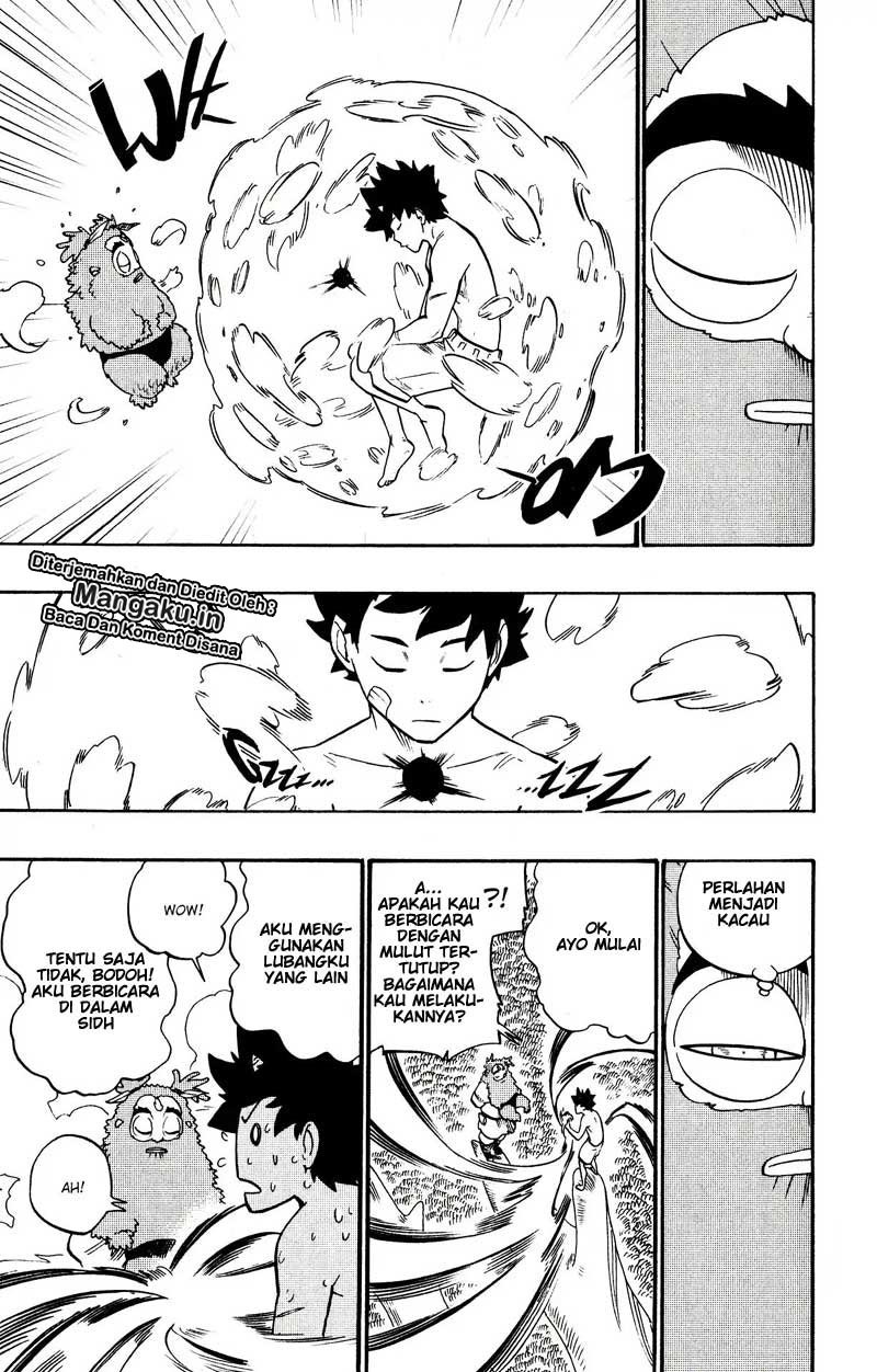 Radiant Chapter 45 Gambar 11