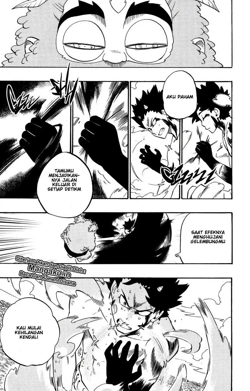 Radiant Chapter 45 Gambar 13