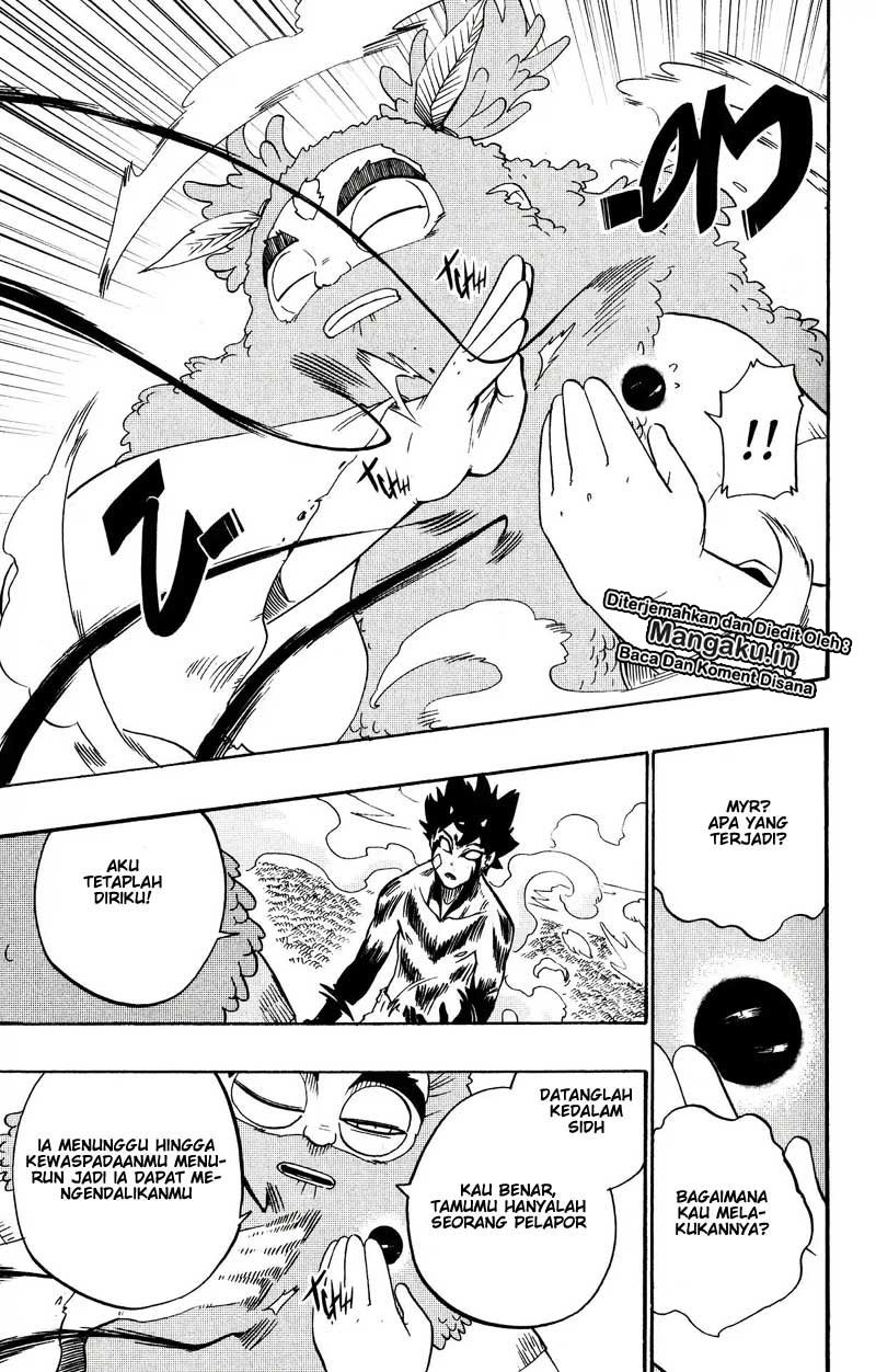 Radiant Chapter 45 Gambar 15