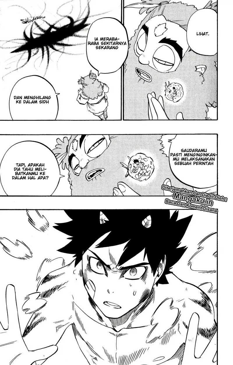 Radiant Chapter 45 Gambar 18