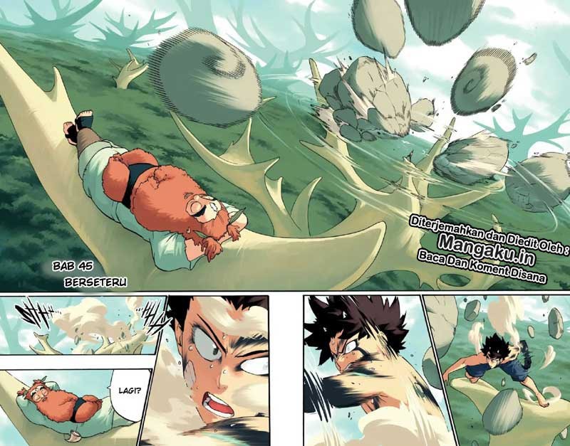 Radiant Chapter 45 Gambar 5