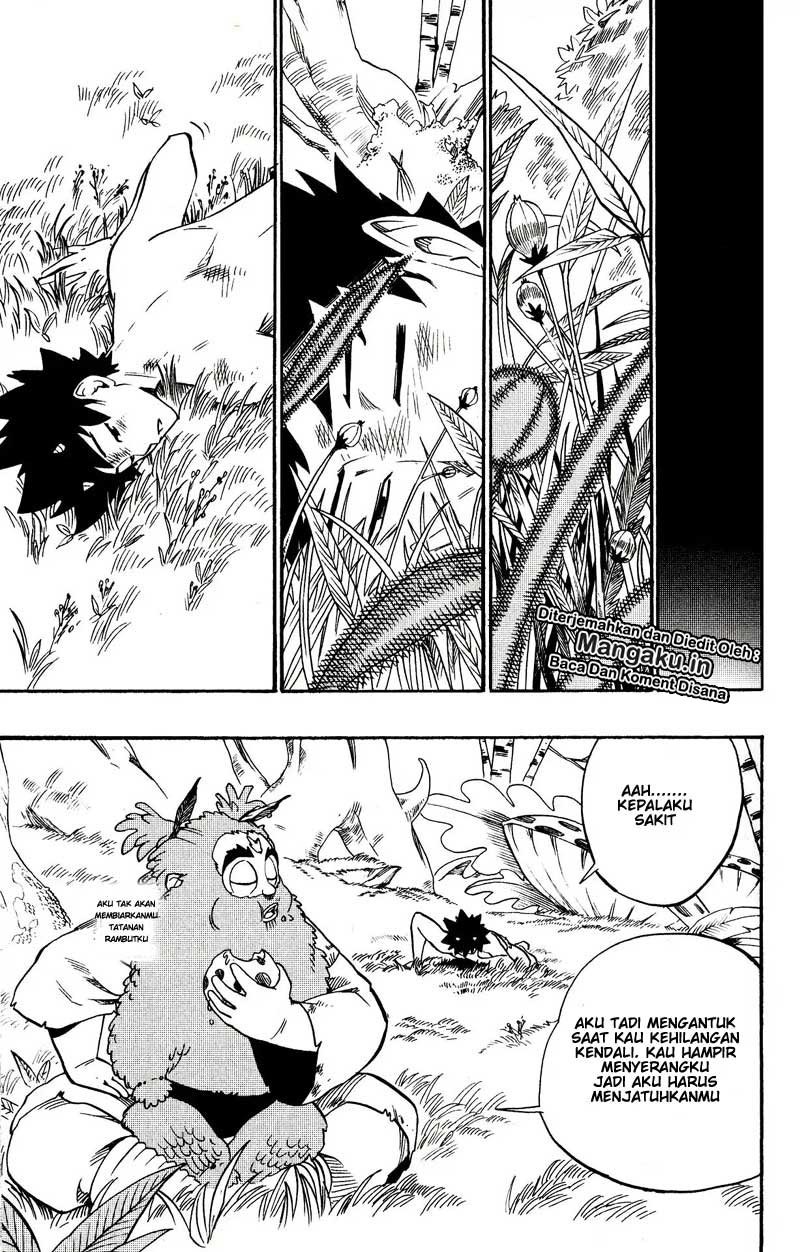 Radiant Chapter 45 Gambar 7