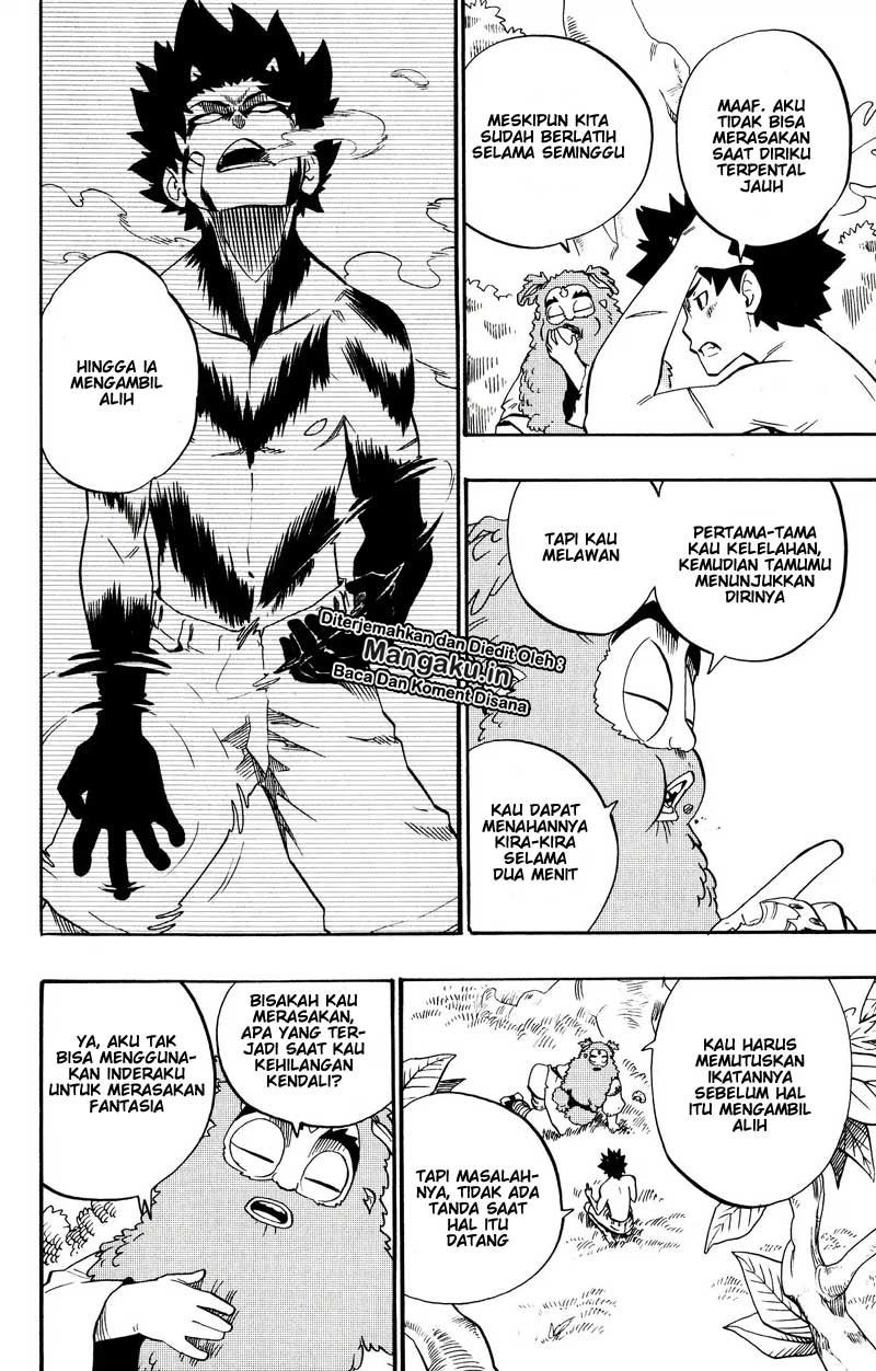 Radiant Chapter 45 Gambar 8