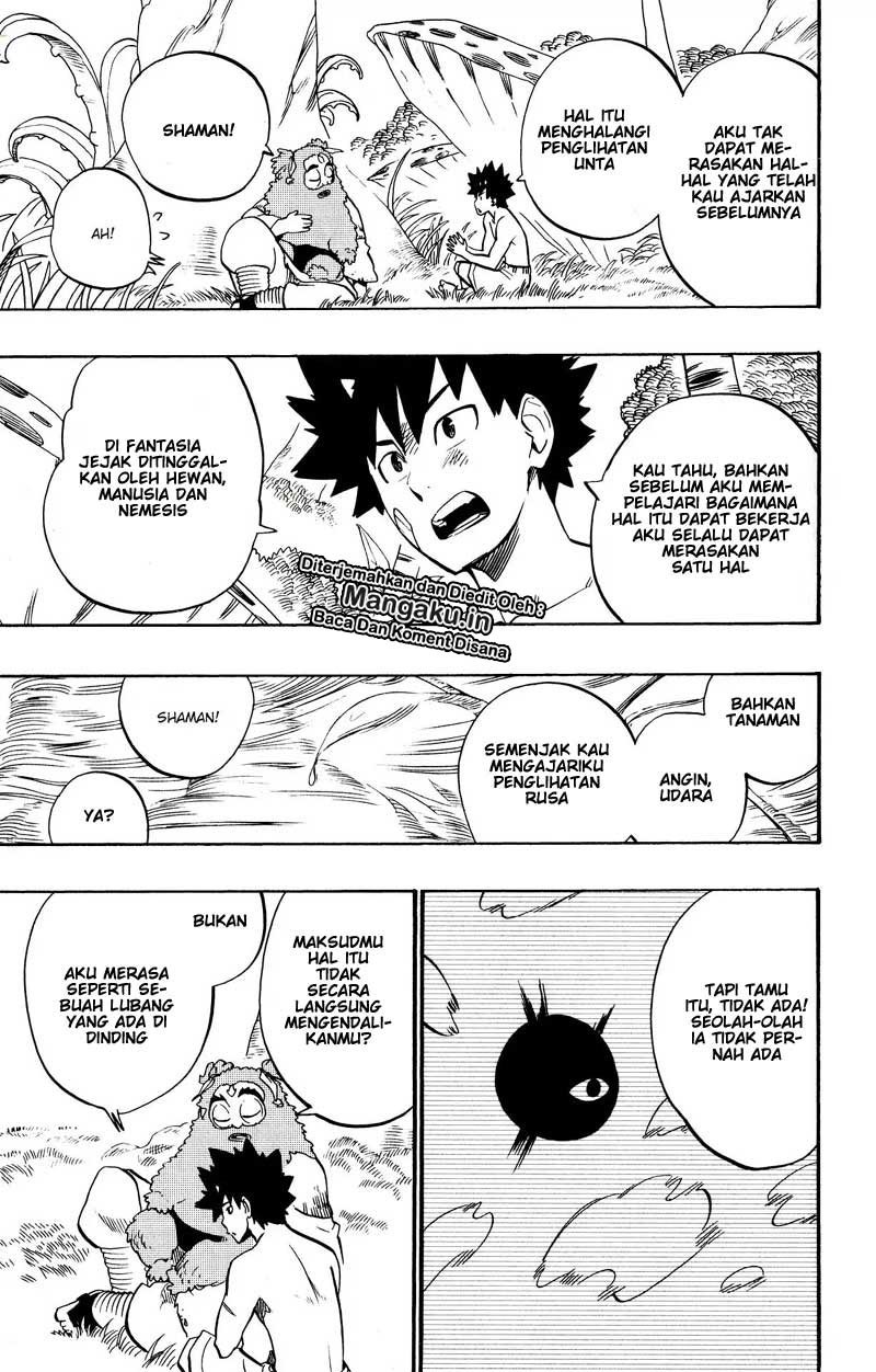 Radiant Chapter 45 Gambar 9